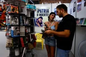 Cuba comemora centenário de Fidel Castro em meio à grave crise econômica