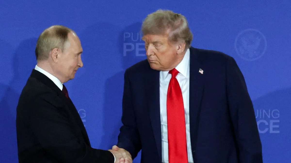 Nach Trump-Putin-Deal: Erster Tanker unterwegs: Russland nimmt Dieselausfuhren wieder auf