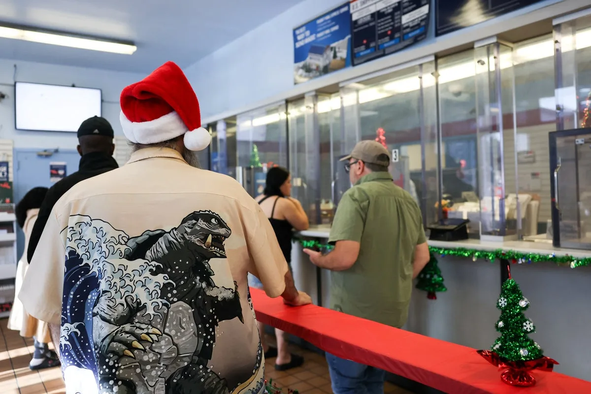 USPS is planning a 6 percent increase to ship packages for 2026 holiday season