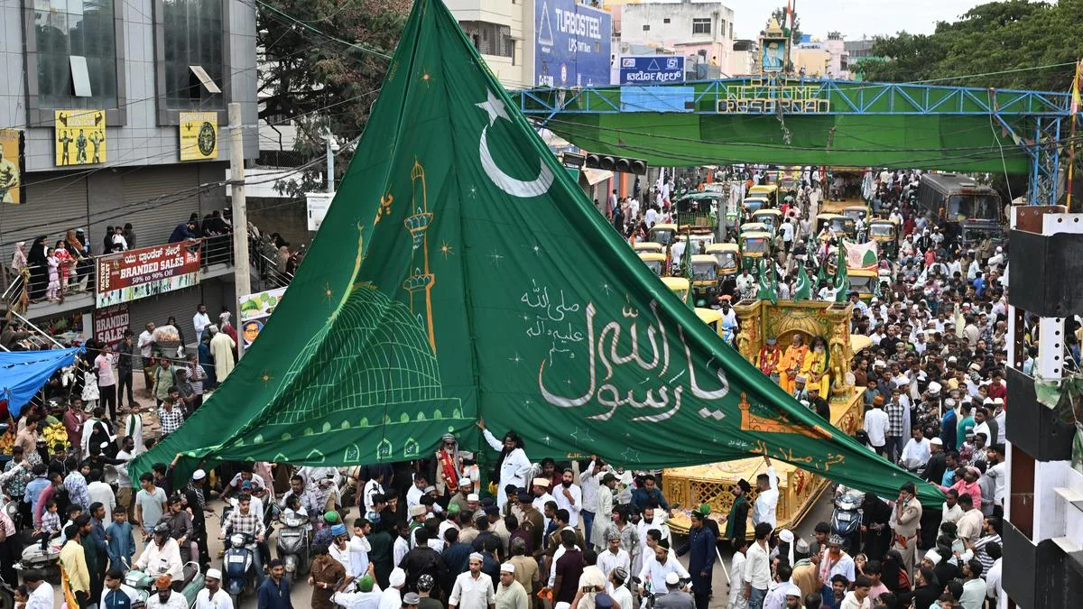Bengaluru Eid Milad clash: Three FIRs registered