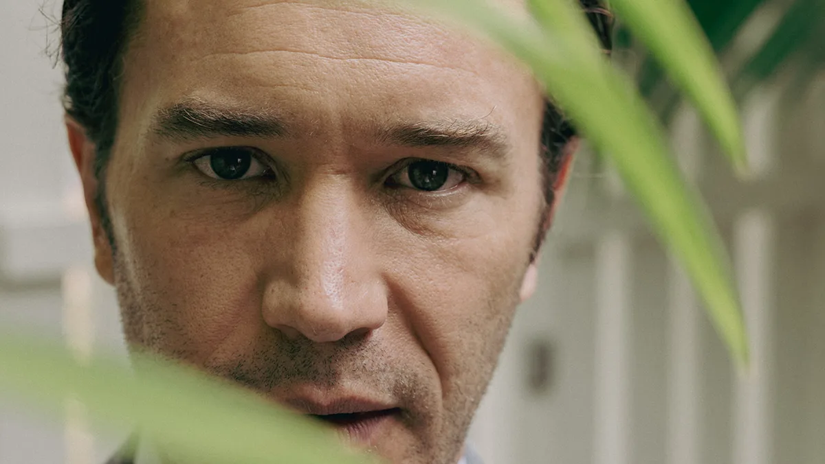 ‘Task’ Star Tom Pelphrey: The One Thing That Kept Me Up at Night