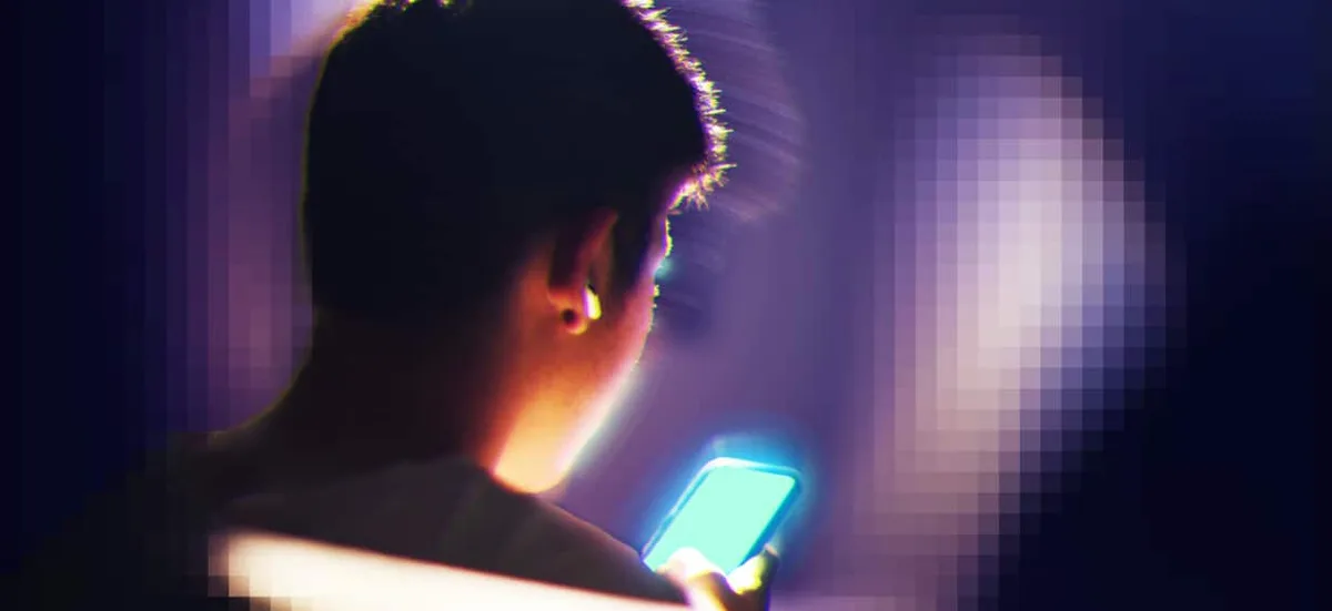 Kids are being dragged down a troubling 'rabbit hole'. What happens if we switch it off?