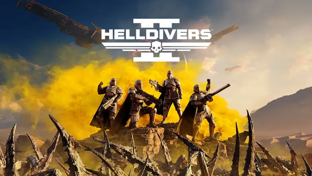 Surpresa! PS Plus recebe Helldivers 2 nesta quarta (12)