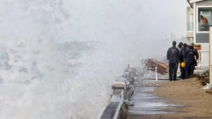 Le phénomène El Niño a entraîné des records de température des mers en septembre, alerte l'oberservatoire Copernicus