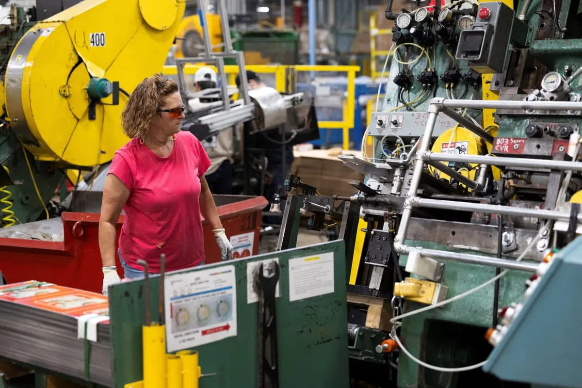 Manufacturers are getting frustrated: ‘The economy is annoying’