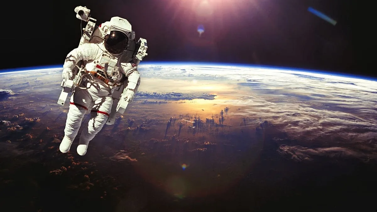 Estudo mapeia impacto da conceção de naves espaciais na saúde mental de astronautas