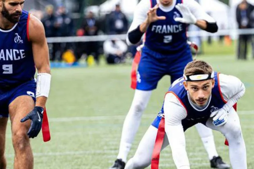 Tout ce qu'il faut savoir sur les Mondiaux de flag football, la première grande étape des Bleus à deux ans des Jeux Olympiques de Los Angeles 2028