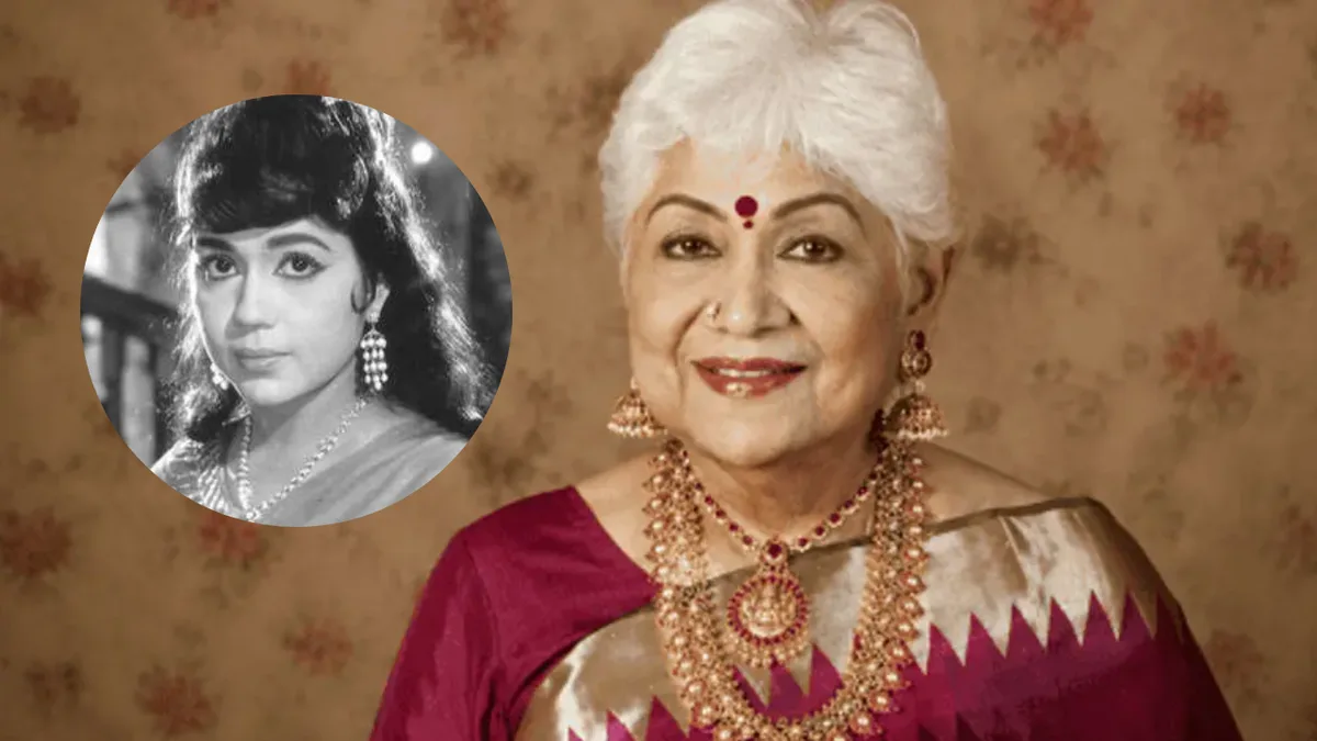Sowcar Janaki passes way: Jr NTR, Kamal Haasan and others mourn