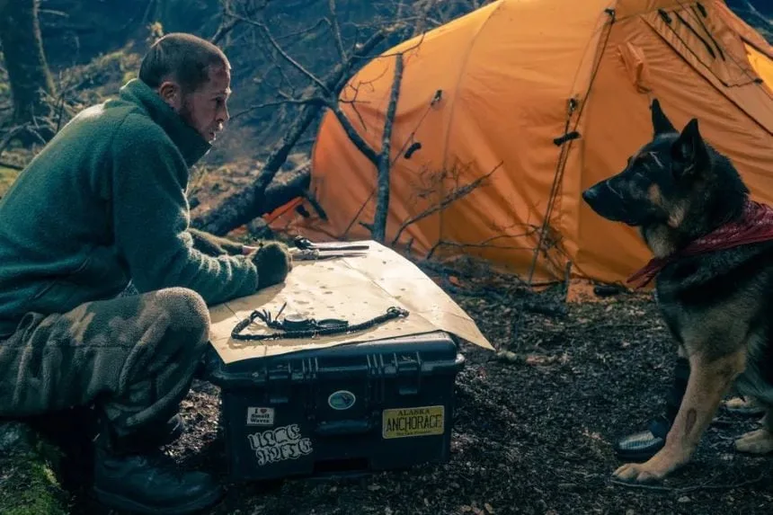 El corazón de la bestia: una historia emotiva, con Brad Pitt y un perro como protagonistas