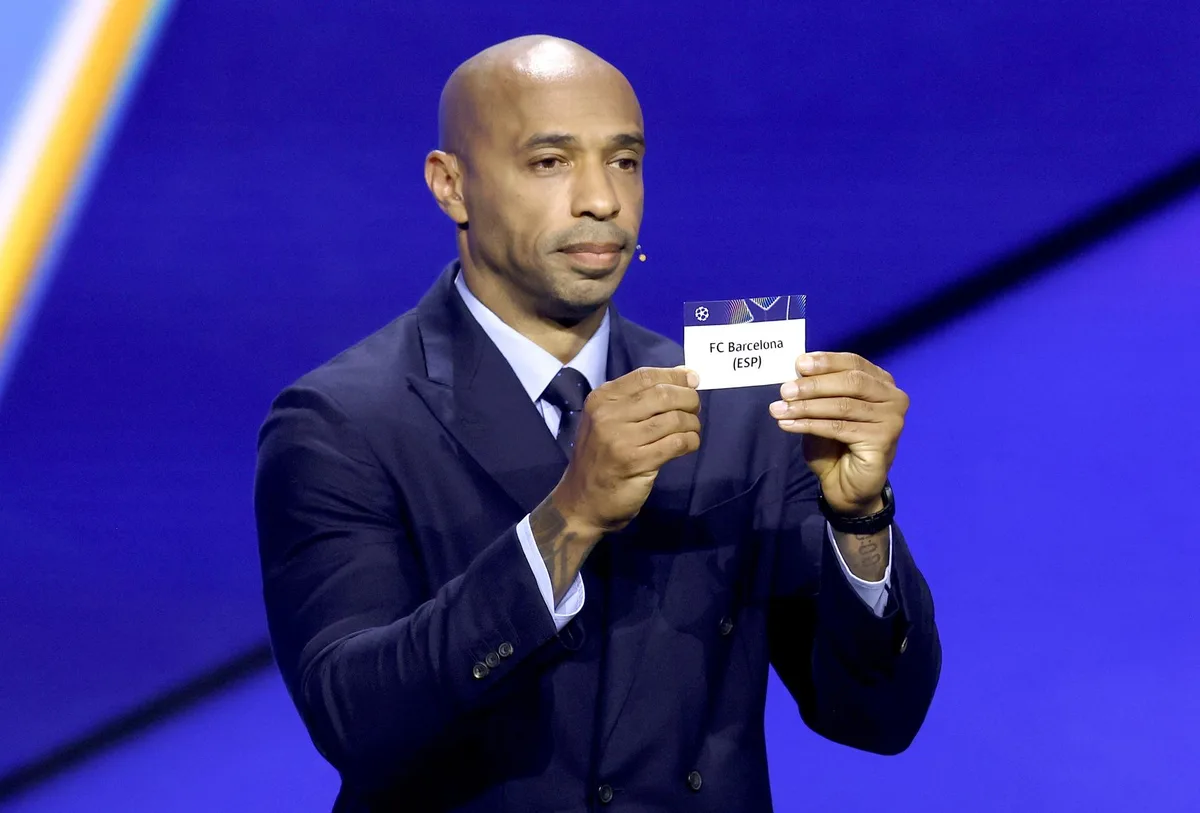El sorteo dejó duelos de alto voltaje: así quedaron los partidos de fase de liga de la Champions