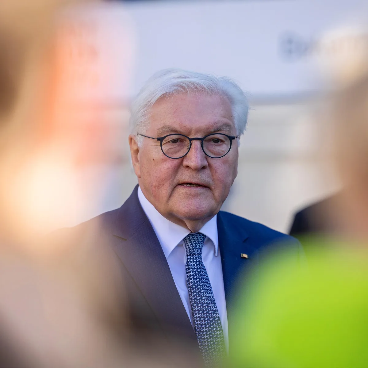CSD-Paraden - Steinmeier fordert Solidarität und Sicherheit für queere Menschen