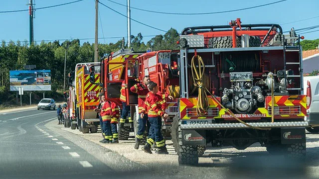 Quase todo o interior Norte e Centro em perigo máximo