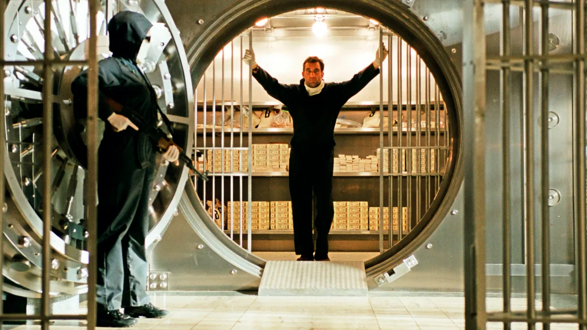 Filmklassiker „Inside Man“: Am Anfang war ein Unrecht