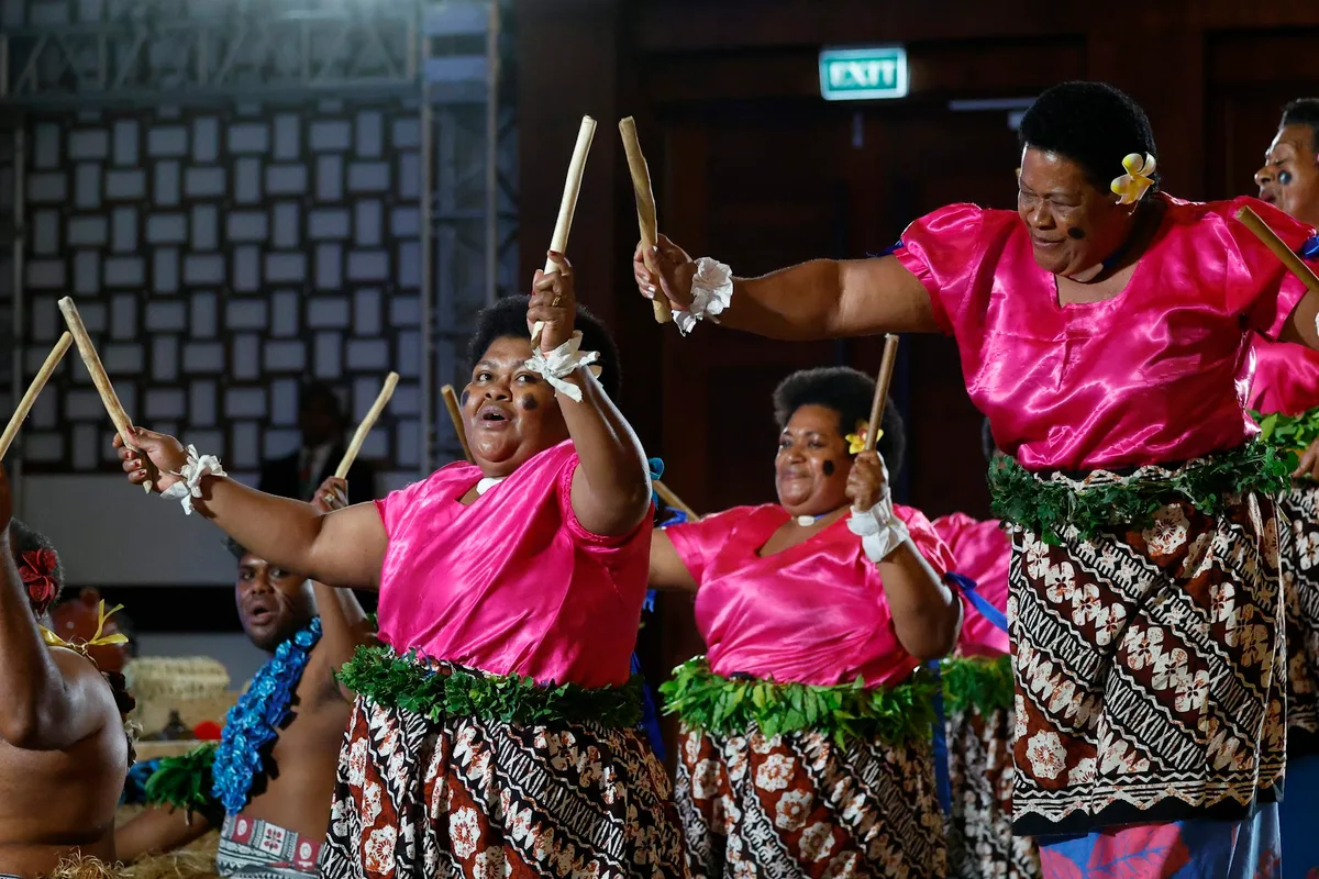 ‘We will not be sacrificed’: Pacific climate voices were clear and strong this week – and we’re listening