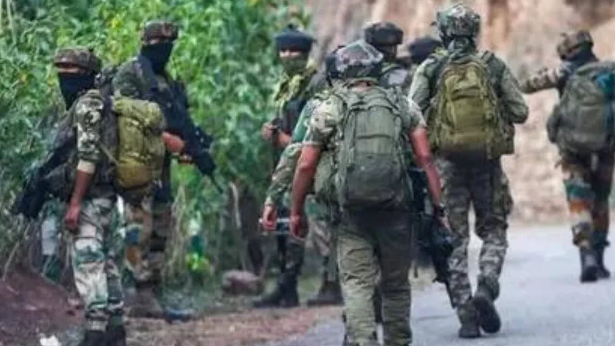 Encounter breaks out between security forces, terrorists in J&K’s Kupwara