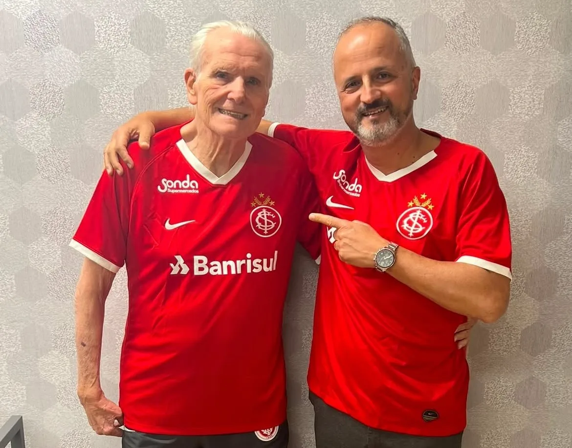 Pré-candidato à presidência do Inter afirma que empresário doará R$ 20 milhões ao clube