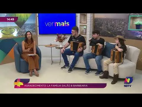 AO VIVO: Ver Mais Oeste | 14/08/2026 | NDTV RECORD