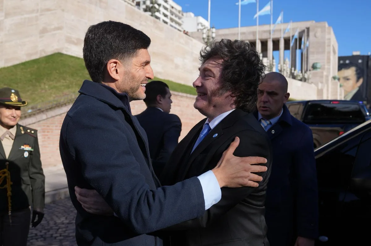 Milei y Pullaro: el pacto que se cocina en pos de la releeción y la tensión en Provincias Unidas por las PASO