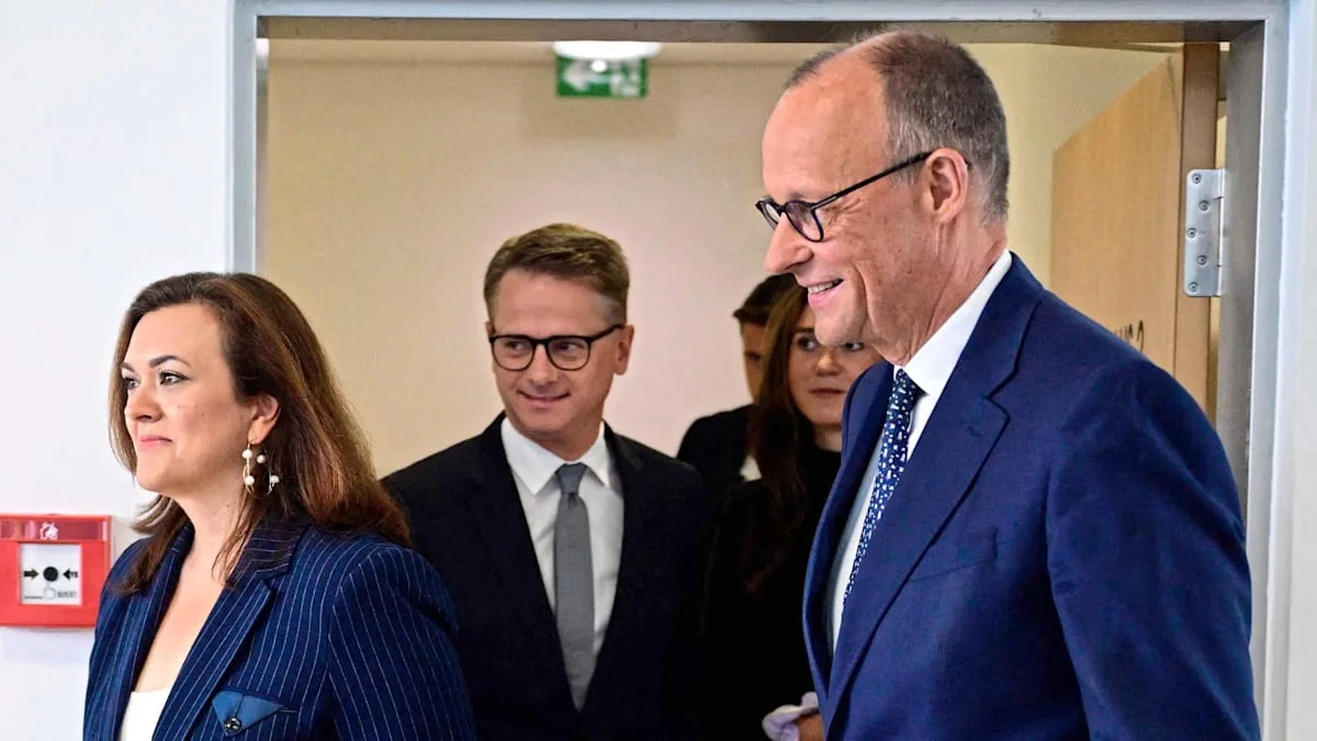 „Keine Wunderwaffe“ – CDU-Spitze ringt um den richtigen Kurs