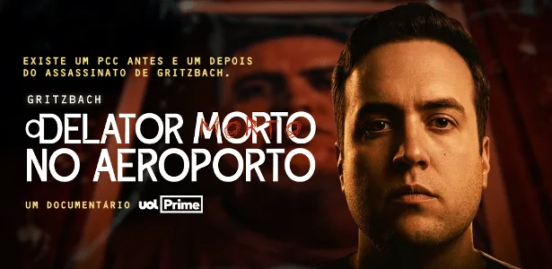 UOL lança documentário sobre delator do PCC assassinado em Guarulhos