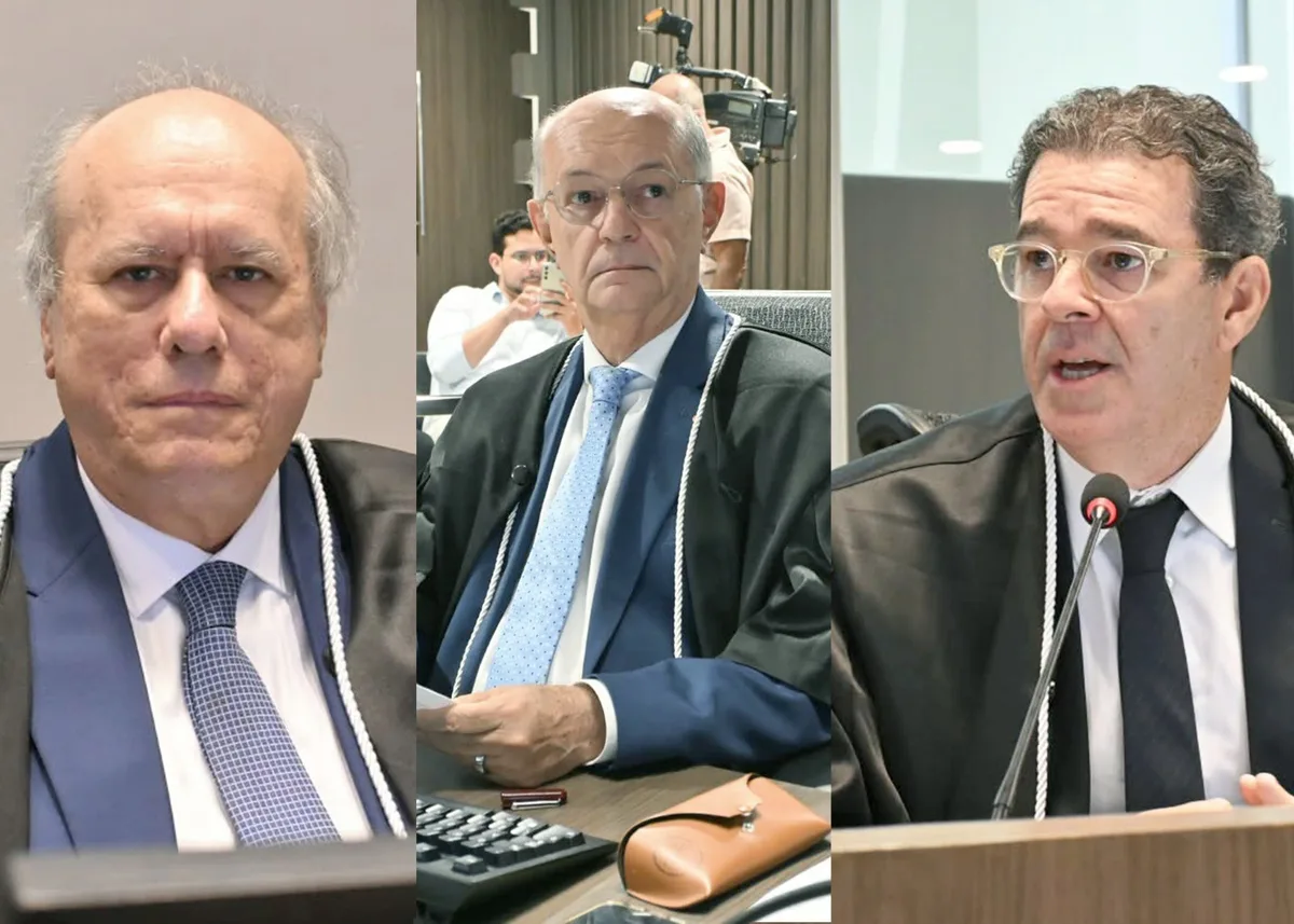 Veja como ficou a nova Mesa Diretora do TJPB para o biênio 2027-2028 após eleição