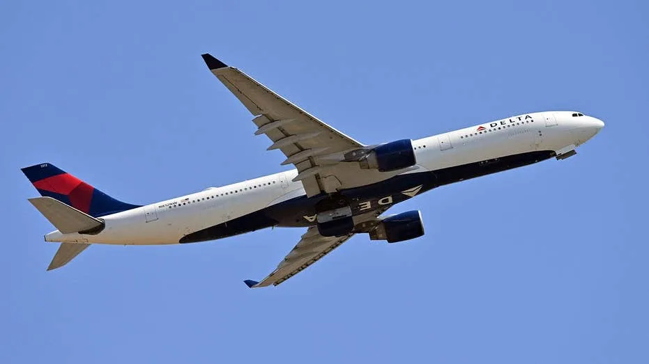Delta flight diverted twice after lavatory leak floods cabin, leaves passengers stranded for hours
