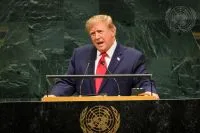 Macron chama guerra em Gaza de “espetáculo vergonhoso” em Assembleia da ONU