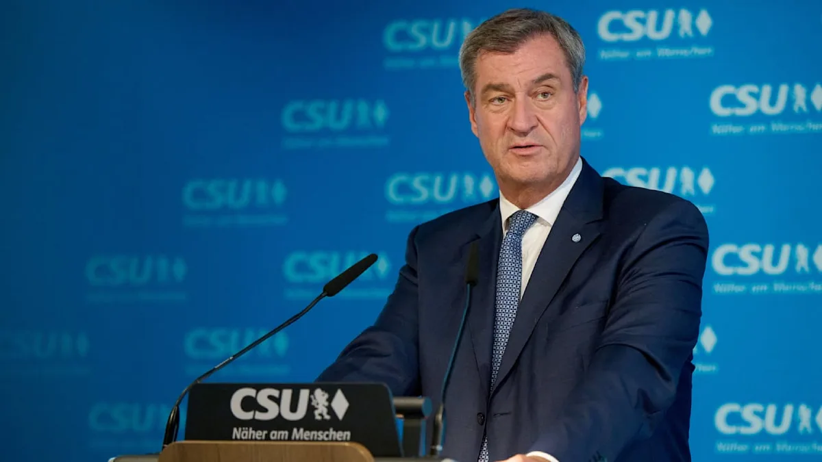 E10 so teuer wie nie - Söder fordert Spritpreis-Bremse