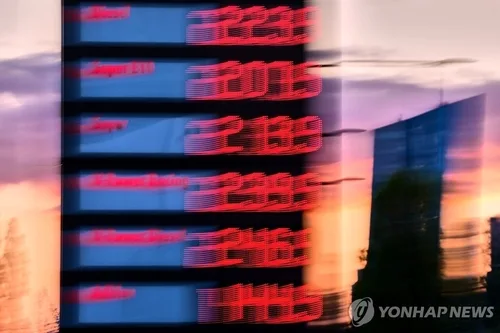 ECB 인사 "에너지 가격 2차 파동…물가안정 내년에나"