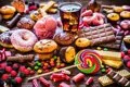 Adicción a los dulces: La incertidumbre, nueva clave para entender la impulsividad