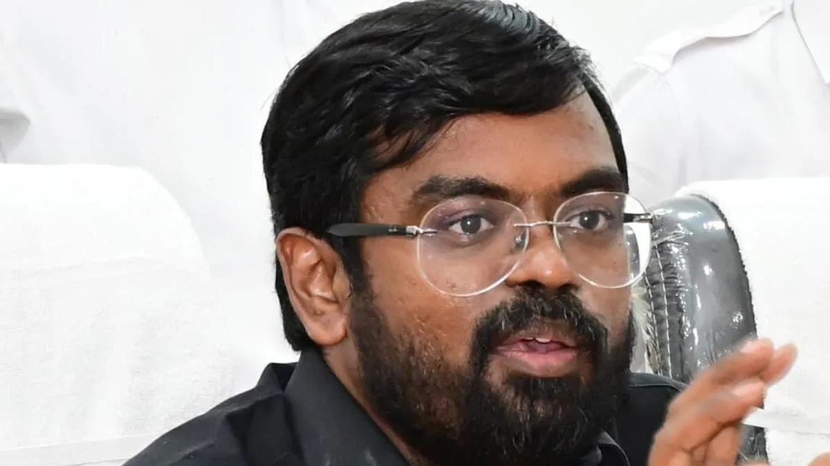 Collector reviews preparedness ahead of President’s visit