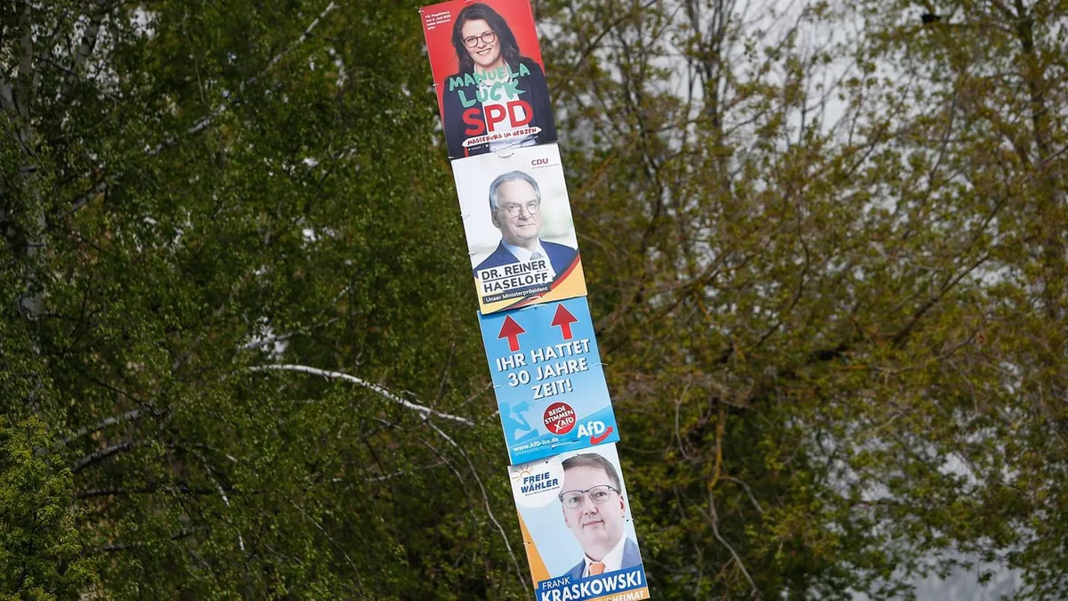 6. September 2026: Landtagswahl in Sachsen-Anhalt: Was Sie wissen müssen