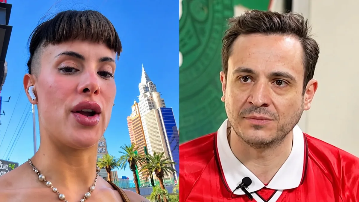 Gala Montes arremete contra Ricardo O’Farrill por afirmar que tuvo un brote psicótico