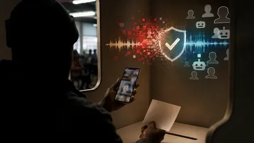 How to spot election disinformation and AI fakes ahead of 2026 polls