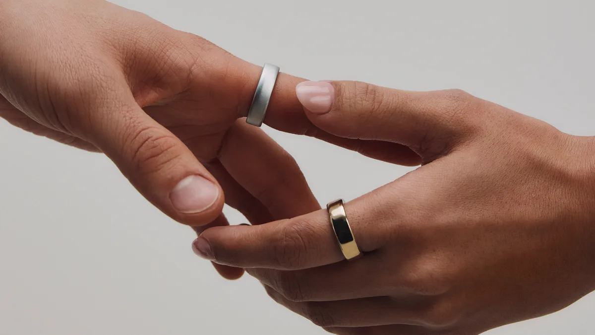 The trouble with wearing your health on your finger