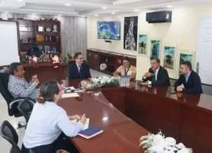 Trujillo firma con empresa turca para reactivar producción de caña de azúcar