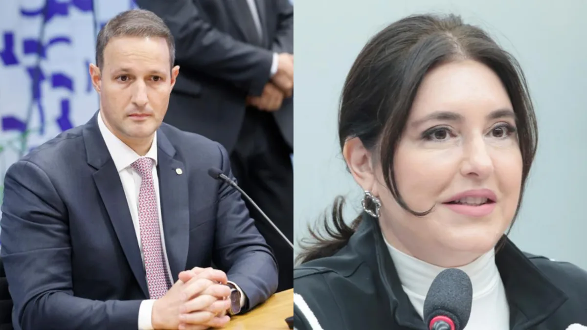 Derrite celebra liderança e Tebet diz que “ainda há muito chão”