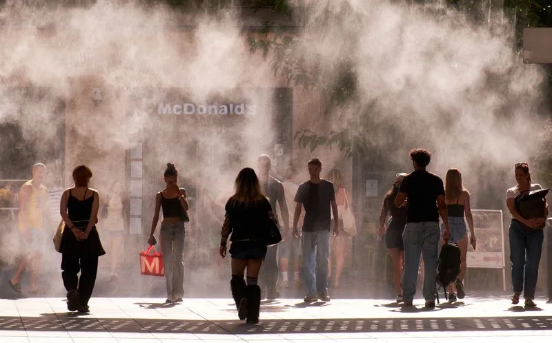 THERMAL TRAP: How to protect yourself from El Niño’s extreme heat