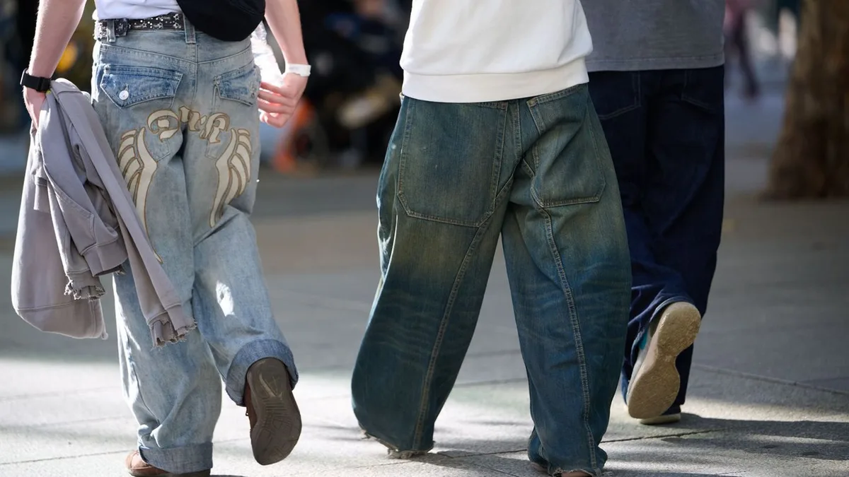Jugendkultur: „Saggen“ - Die Hose hängt wieder auf halbmast