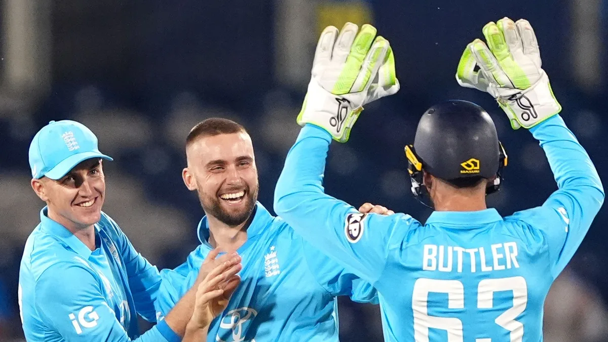 'Outstanding' Jacks 'growing in new role' after taking five-for vs Sri Lanka