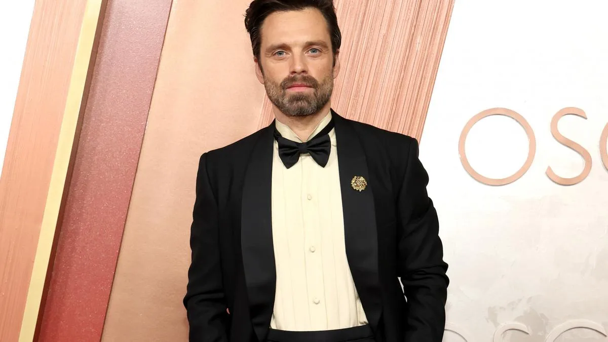 Sebastian Stan compares The Batman 2 to The Godfather