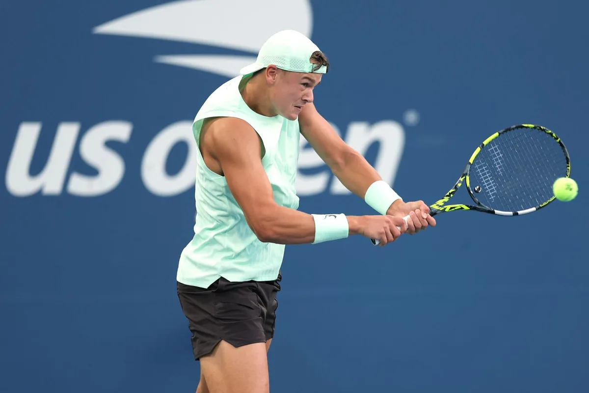Стала известна сетка турнира ATP-250 в Брюсселе, где сыграют Фис, Руне и Серундоло