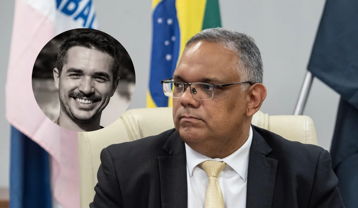 “Ação covarde”: secretário diz que PM morreu vítima de criminoso foragido