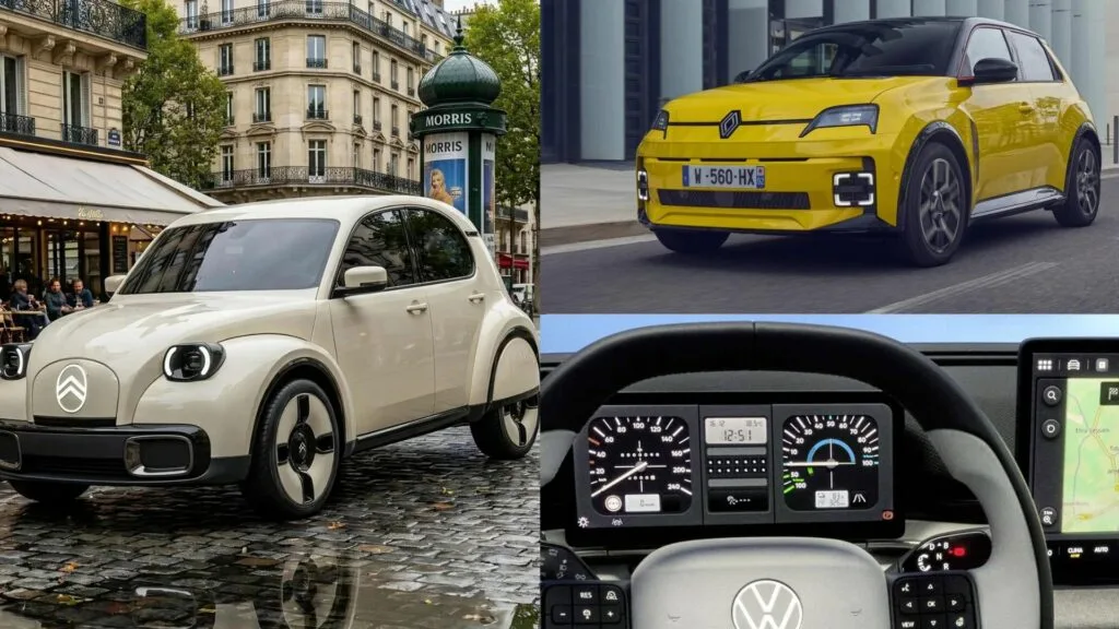 Europa procura o amor à primeira vista para travar os carros chineses