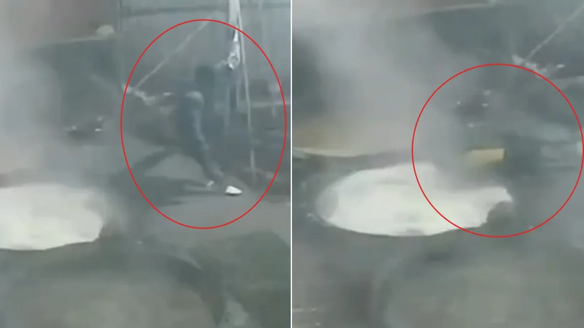 Impactante: un hombre murió luego de caer en un caldero con agua hirviendo mientras trabajaba en una fábrica