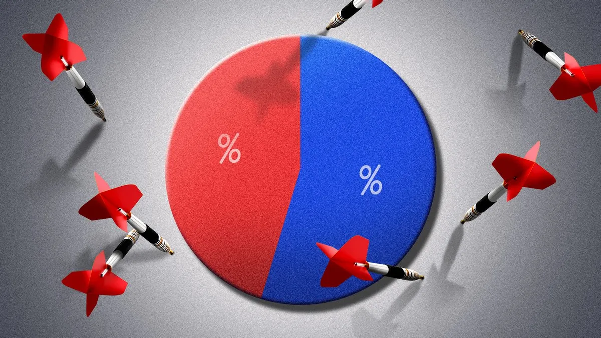 The big unknown behind Democrats' polling leads