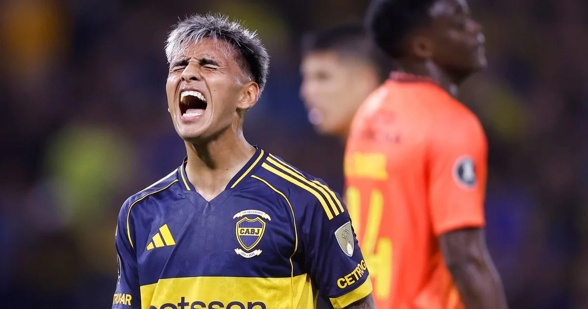 Boca viaja a Córdoba sin su "rueda de auxilio": Milton Delgado se cayó de la lista de concentrados