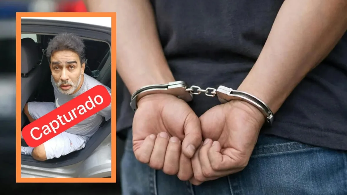 Cayó en España alias Pirry, señalado como cabecilla de El Mesa y de ordenar una masacre en Rionegro, Antioquia
