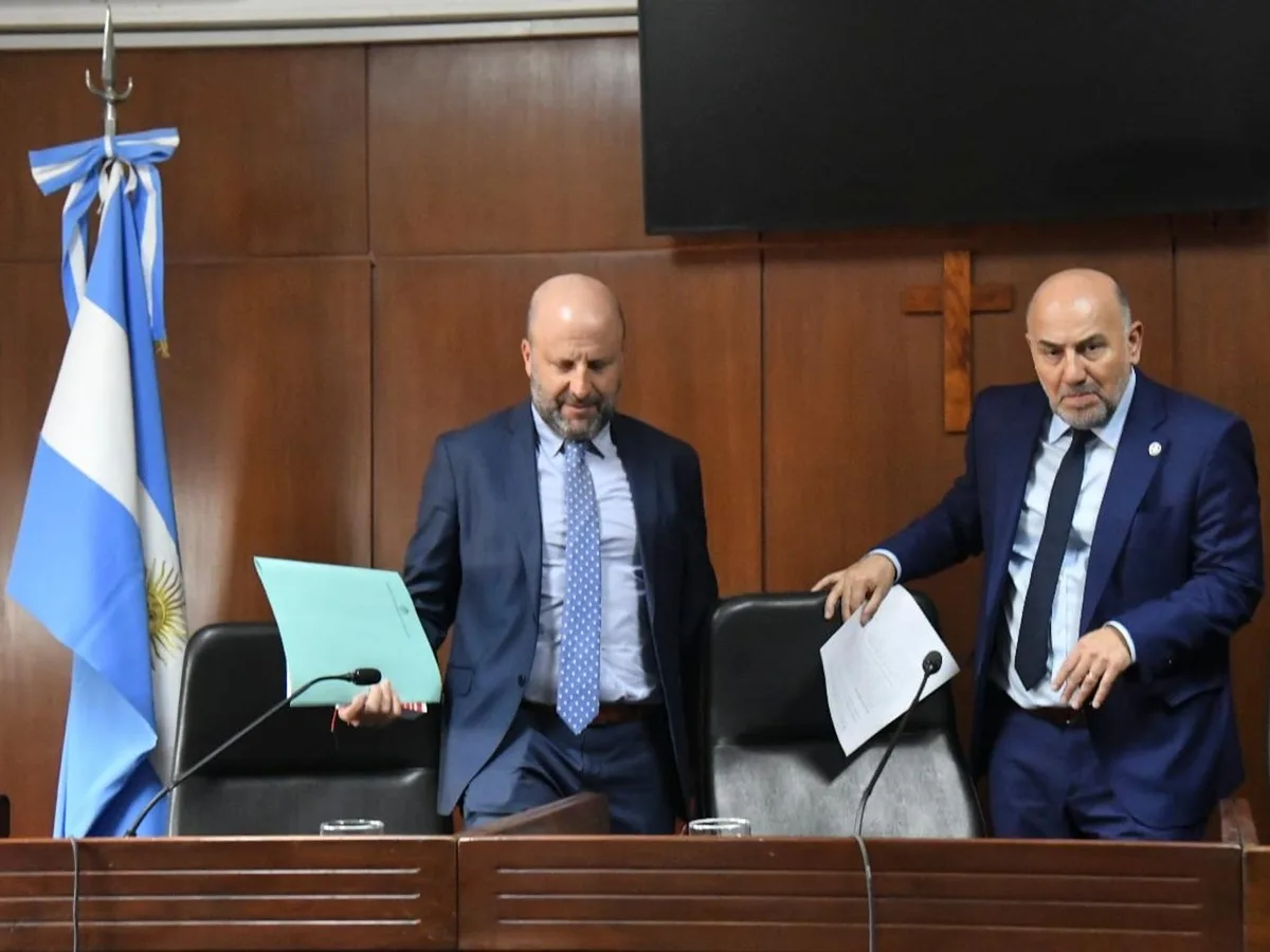 La causa de la mansión de Pilar vinculada a la AFA vuelve al juzgado que querían los acusados