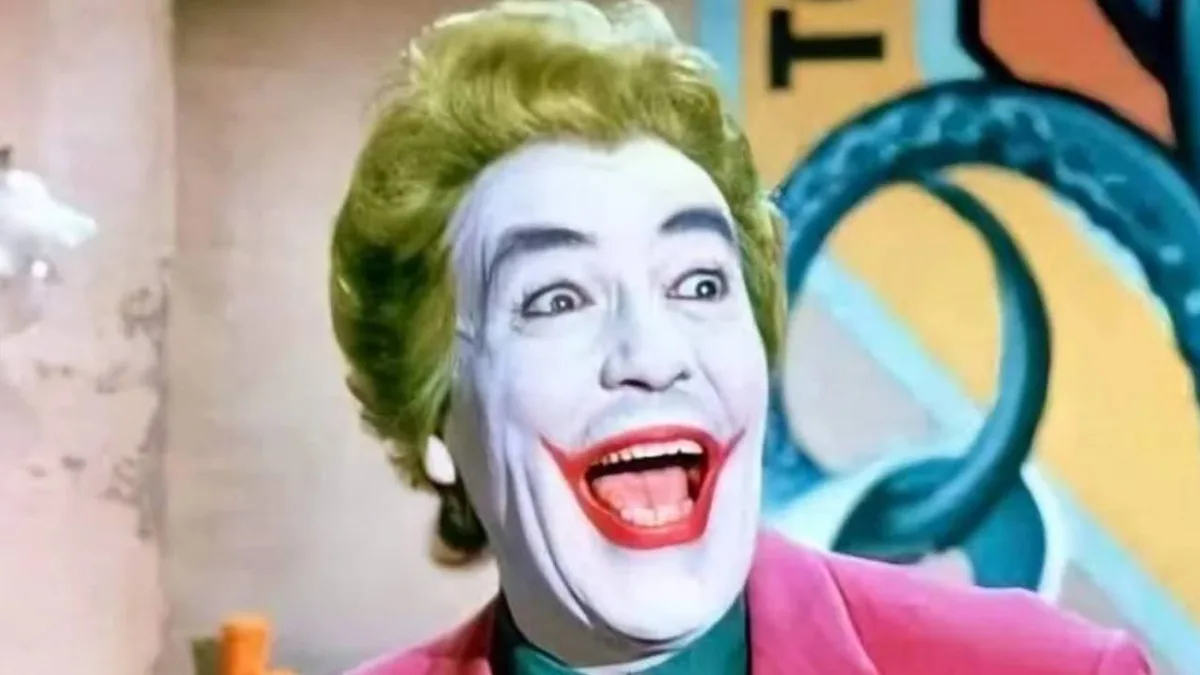 Ni Joaquin Phoenix, ni Heath Ledger... C'est l'une des meilleures incarnations du Joker et on la doit à cet acteur mythique de Star Wars !
